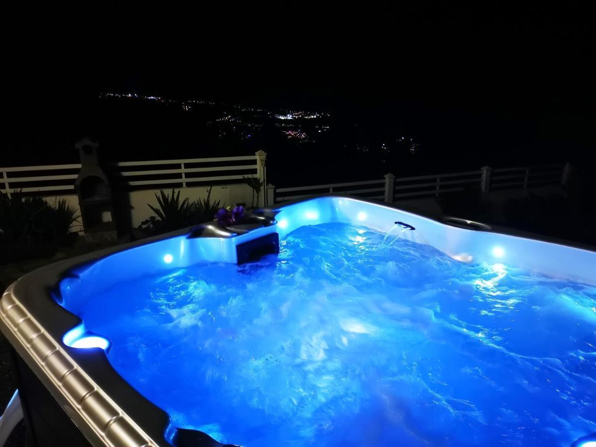 Belavue & Spa Prive, Avec Vue Panoramique Sur Mer, Jardin Creole Paysager, Jacuzzi Prive Bouillante Eksteriør billede