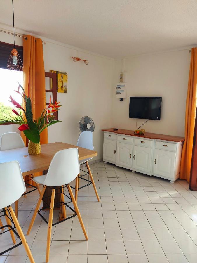 Belavue & Spa Prive, Avec Vue Panoramique Sur Mer, Jardin Creole Paysager, Jacuzzi Prive Bouillante Eksteriør billede