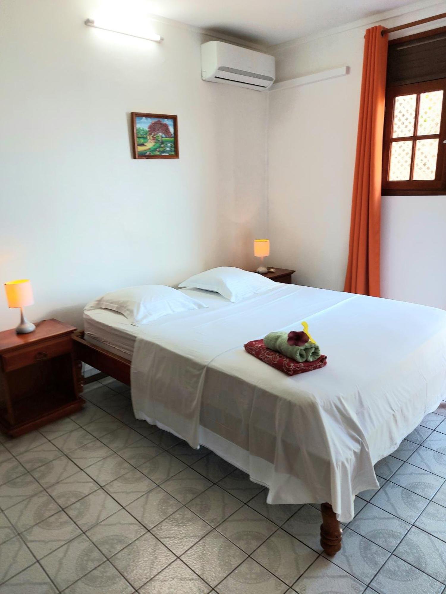 Belavue & Spa Prive, Avec Vue Panoramique Sur Mer, Jardin Creole Paysager, Jacuzzi Prive Bouillante Værelse billede