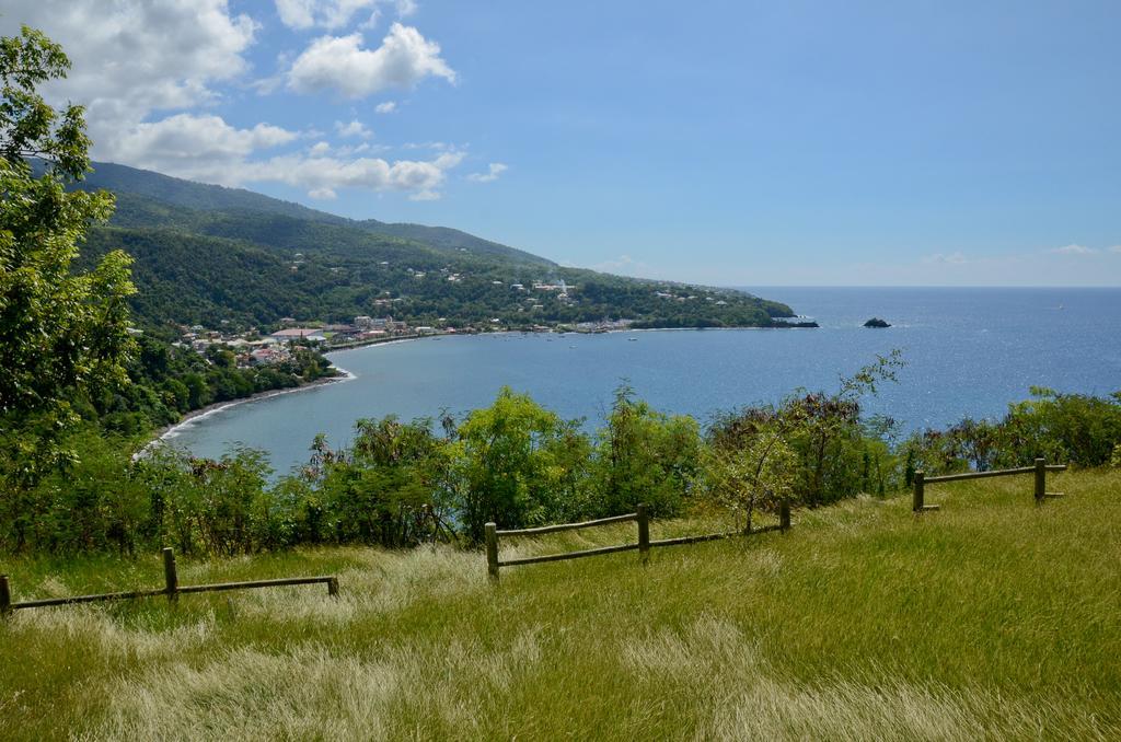 Belavue & Spa Prive, Avec Vue Panoramique Sur Mer, Jardin Creole Paysager, Jacuzzi Prive Bouillante Eksteriør billede